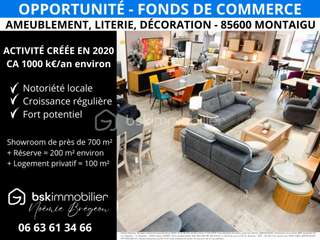 Bureaux et commerces