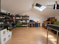 Bureaux et commerces 4 pièces