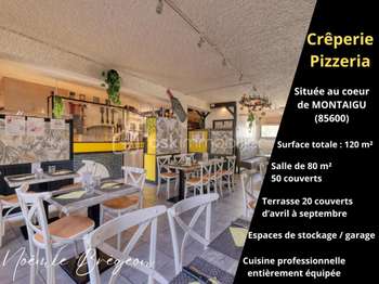 Vente Bureaux et commercesMontaigu