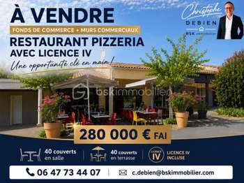 Vente Bureaux et commerces 177 m&sup2;Montaigu