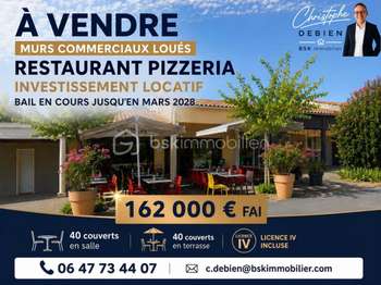Vente Bureaux et commerces 177 m&sup2;Montaigu