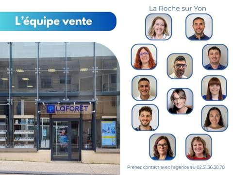 Bureaux et commerces