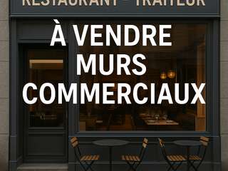 Bureaux et commerces
