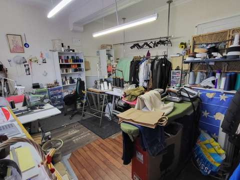 Bureaux et commerces