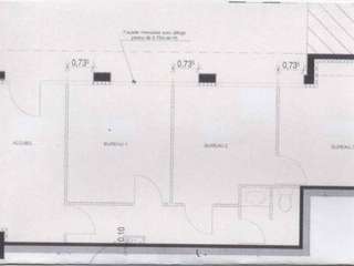 Bureaux et commerces