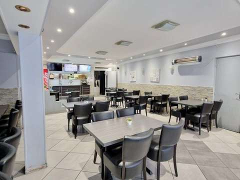 Bureaux et commerces