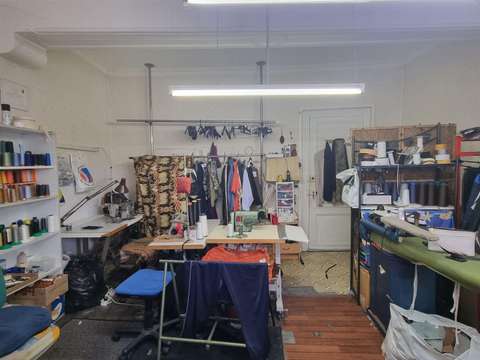 Bureaux et commerces