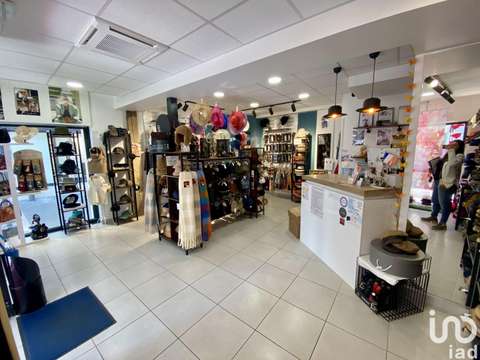 Bureaux et commerces