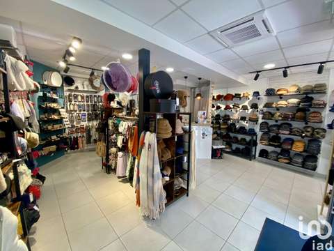 Bureaux et commerces