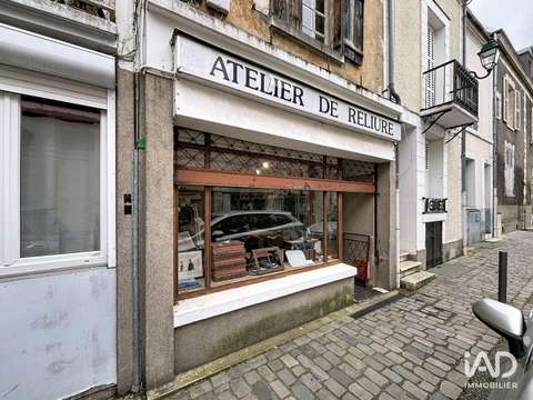 Bureaux et commerces