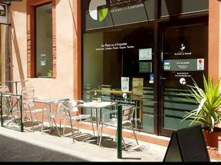 Bureaux et commerces