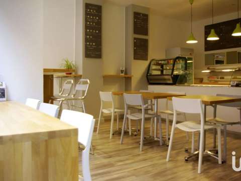 Bureaux et commerces