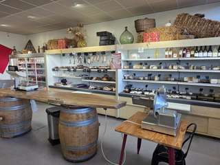 Bureaux et commerces