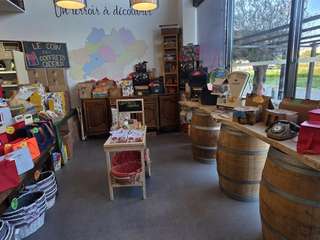 Bureaux et commerces