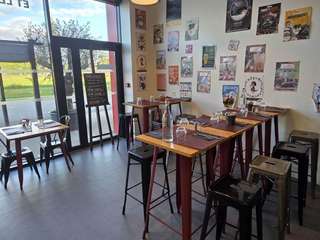 Bureaux et commerces