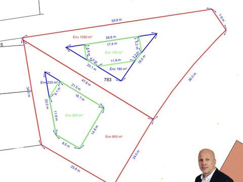 Bureaux et commerces