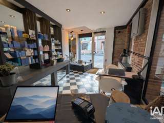 Bureaux et commerces