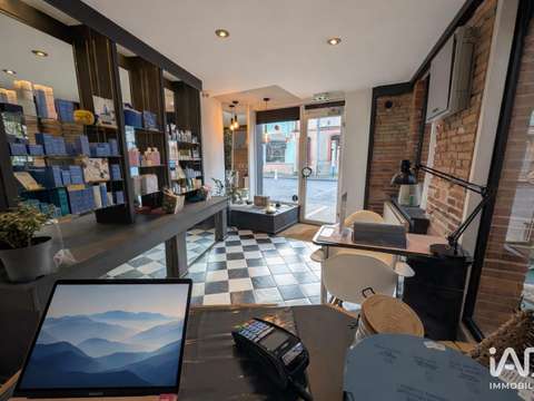 Bureaux et commerces Montauban 82