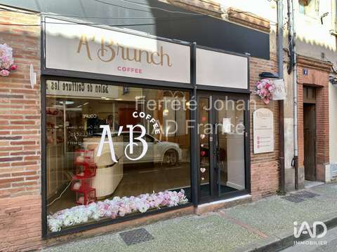 Bureaux et commerces