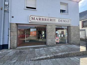 Vente Bureaux et commerces 53 m&sup2;Montauban-de-Bretagne