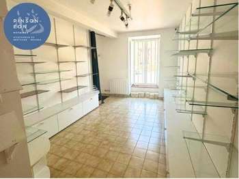 Bureaux et commerces 2 pièces