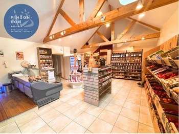 Vente Bureaux et commerces 104 m&sup2;Montauban-de-Bretagne