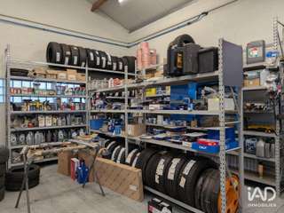 Bureaux et commerces