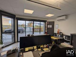 Bureaux et commerces
