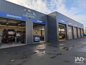 Vente Bureaux et commerces 765 m&sup2;Montbizot