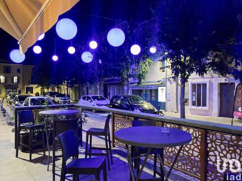 Bureaux et commerces