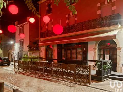 Bureaux et commerces