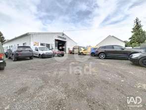 Vente Bureaux et commerces 400 m&sup2;Montbouy