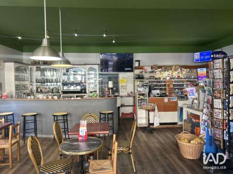 Bureaux et commerces