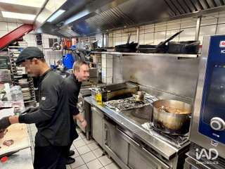 Bureaux et commerces