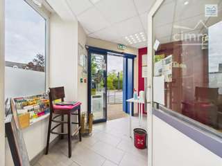 Bureaux et commerces