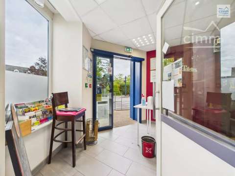 Bureaux et commerces