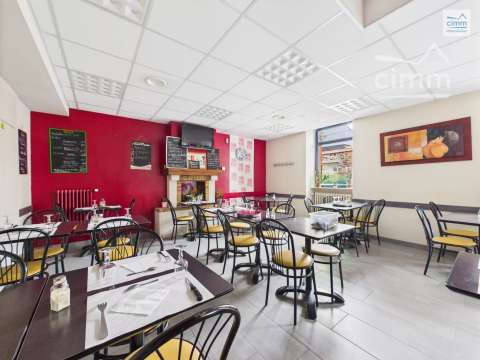 Bureaux et commerces