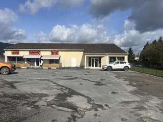 Bureaux et commerces