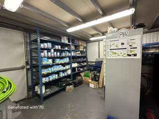 Bureaux et commerces