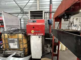 Bureaux et commerces