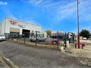 Vente Bureaux et commerces 282 m&sup2;Montigny-le-Chartif