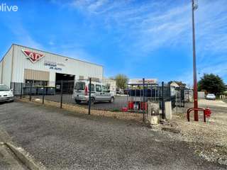 Bureaux et commerces