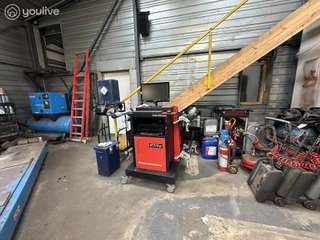 Bureaux et commerces