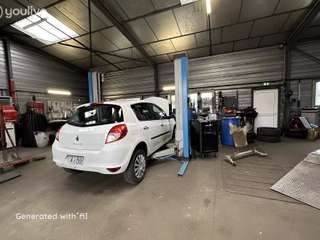 Bureaux et commerces