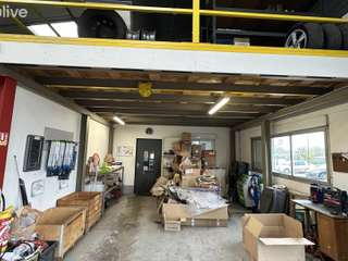 Bureaux et commerces