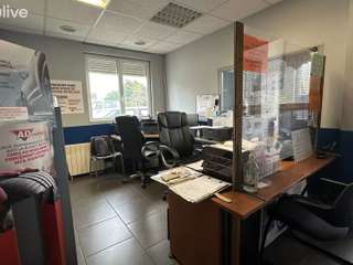 Bureaux et commerces