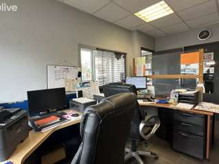 Bureaux et commerces