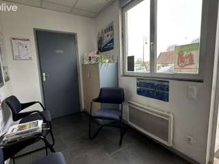 Bureaux et commerces