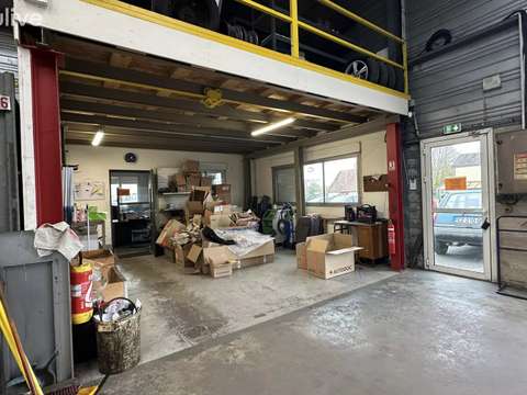 Bureaux et commerces