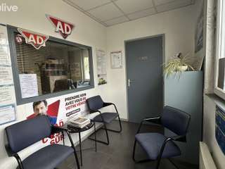 Bureaux et commerces